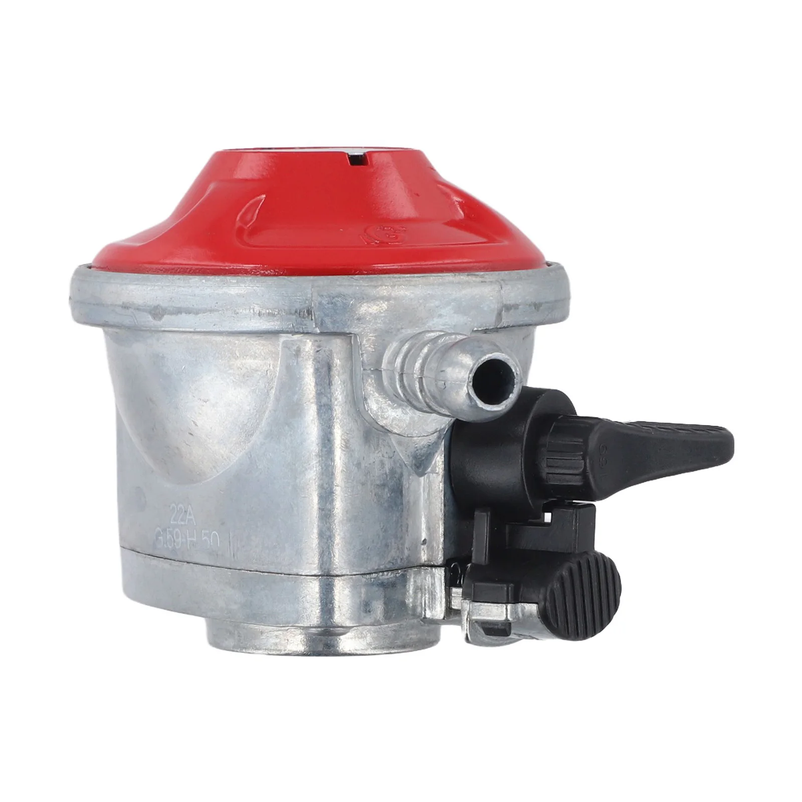 Camping Stove Regulator 37mbar Regulator Camping BBQ 1.5 Kg h Flow Rate 1m Hose Included Pressure Setting 37mbar
Camping Stove Regulator 37mbar Regulator Camping BBQ 1.5 Kg h Flow Rate 1m Hose Included Pressure Setting 37mbar