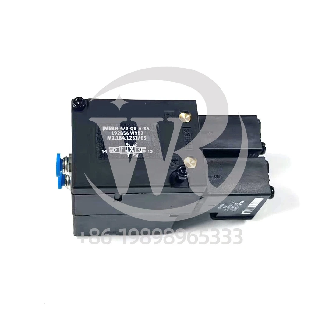 Refacciones Heidelberg Valve M2.184.1231SM102 CD102 for Speedmaster Heidelberg Parts
Refacciones Heidelberg Valve M2.184.1231SM102 CD102 for Speedmaster Heidelberg Parts