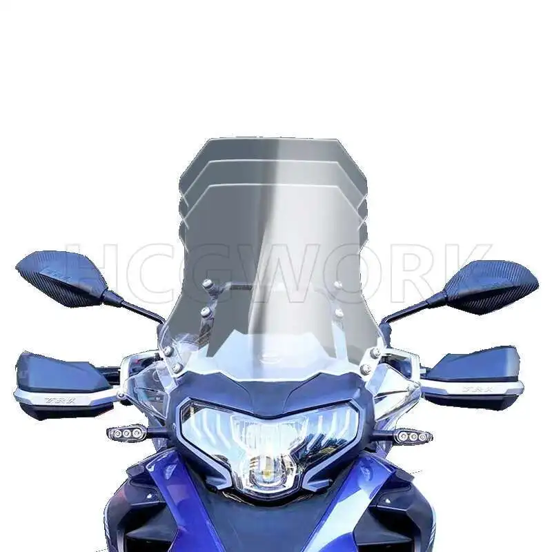 Аксессуары для мотоциклов, лобовое стекло Hd, прозрачное усиление для Qjmotor Qj500gs-5b/5f
Аксессуары для мотоциклов, лобовое стекло Hd, прозрачное усиление для Qjmotor Qj500gs-5b/5f