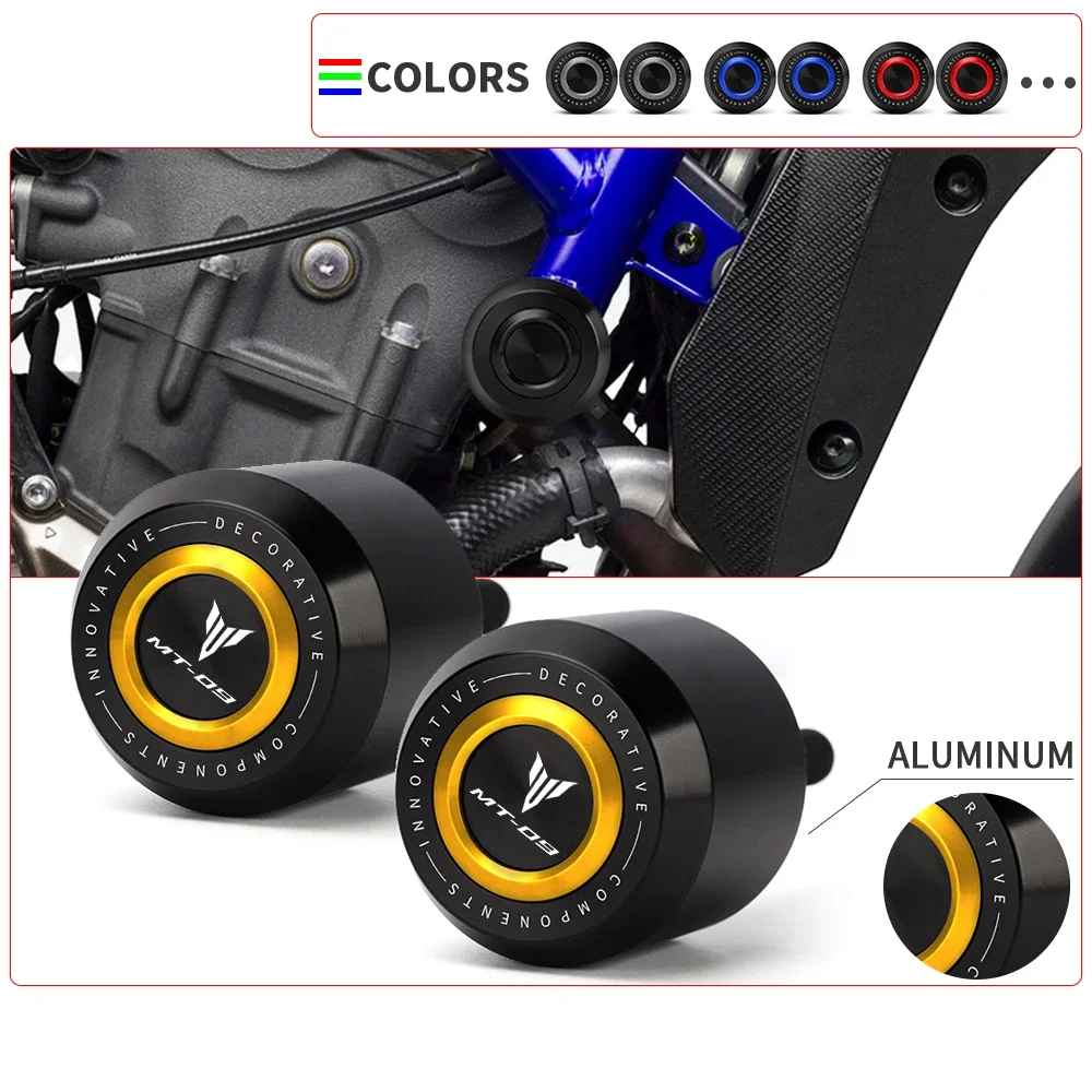 Для YAMAHA MT 09 MT09 SP FZ09 MT-09 Tracer ползунки рамы мотоцикла защита от падения защита двигателя Pad Protector Block
Для YAMAHA MT 09 MT09 SP FZ09 MT-09 Tracer ползунки рамы мотоцикла защита от падения защита двигателя Pad Protector Block
