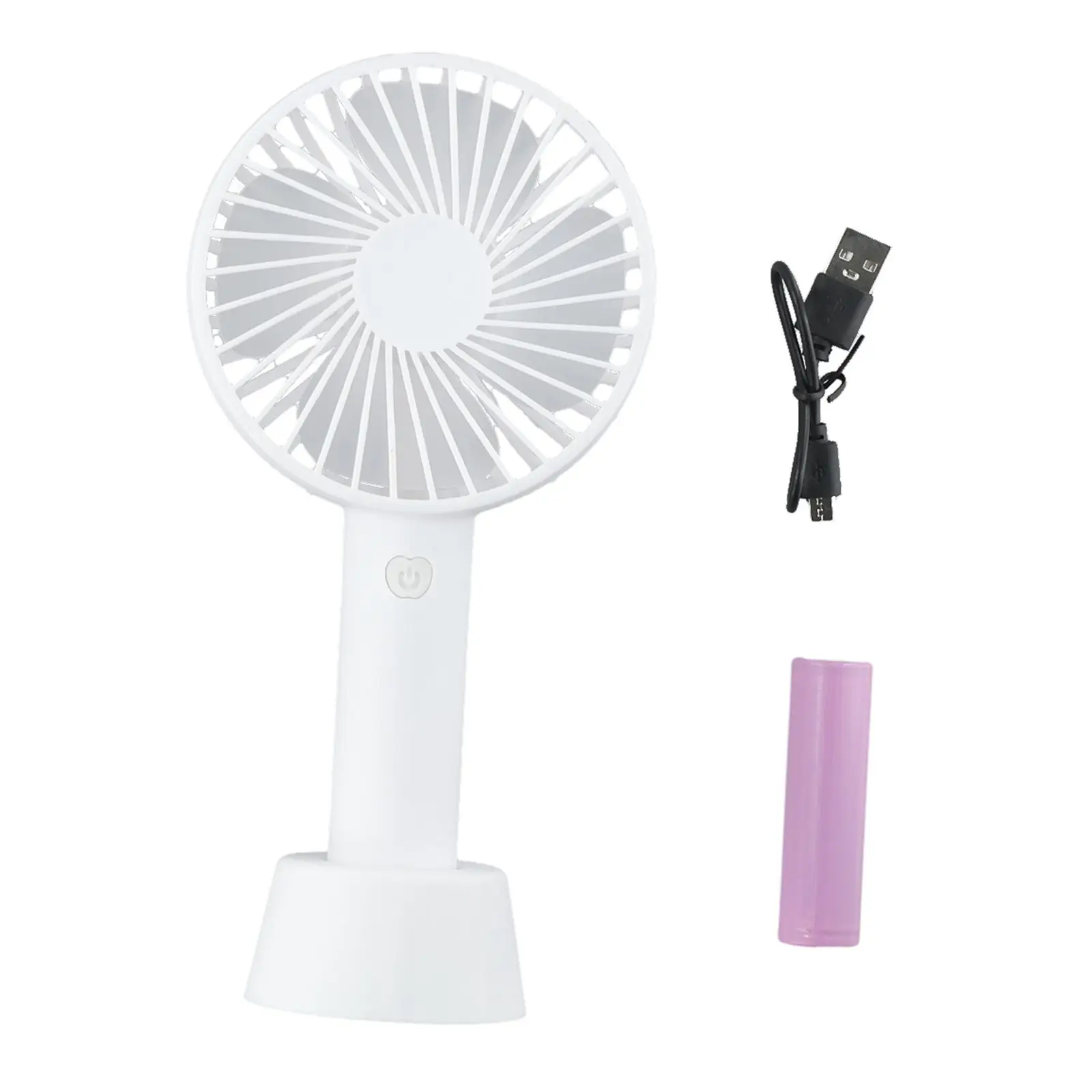 USB Handheld Fan 1 Pc 10.6x21x11.2cm 3 Wind Modes Adjustable Wind Speed Home Portable White/Pink/Green/Blue Brand New
USB Handheld Fan 1 Pc 10.6x21x11.2cm 3 Wind Modes Adjustable Wind Speed Home Portable White/Pink/Green/Blue Brand New