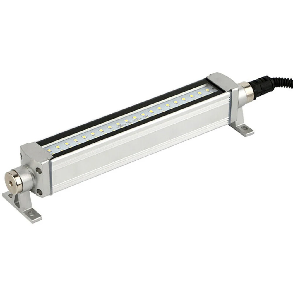 CNC Machine Tool Light Dustproof LED Milling Oil-Proof Waterproof Lathe Lamp Tool Light Workshop Working Lamp New
CNC Machine Tool Light Dustproof LED Milling Oil-Proof Waterproof Lathe Lamp Tool Light Workshop Working Lamp New