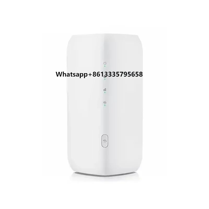 2024 Unlocked ZYXEL NR5103EV2 5G Router 5G NR Indoor Router 4.7Gbps WiFi6 4G LTE Cat19 Sim Card 5G WiFi CPE
2024 Unlocked ZYXEL NR5103EV2 5G Router 5G NR Indoor Router 4.7Gbps WiFi6 4G LTE Cat19 Sim Card 5G WiFi CPE