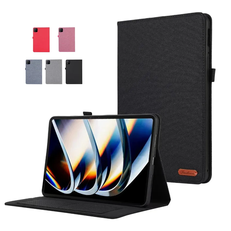 Coque For Infinix Xpad Case 11 inch Soft Fabric Flip Stand Tablet Shell For Infinix Xpad Cover For Infinix X Pad Case 2024
Coque For Infinix Xpad Case 11 inch Soft Fabric Flip Stand Tablet Shell For Infinix Xpad Cover For Infinix X Pad Case 2024