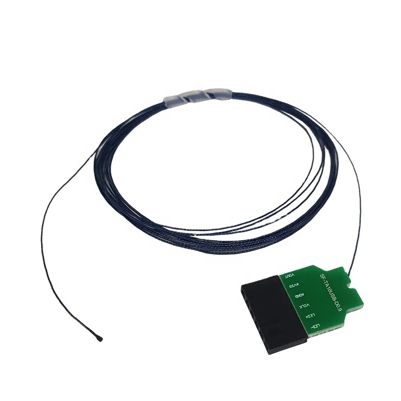Ultra Small 0.9mm Diameter Inspection Gastroscopy Medical Endoscope Camera Module OCHTA10 With Light
Ultra Small 0.9mm Diameter Inspection Gastroscopy Medical Endoscope Camera Module OCHTA10 With Light
