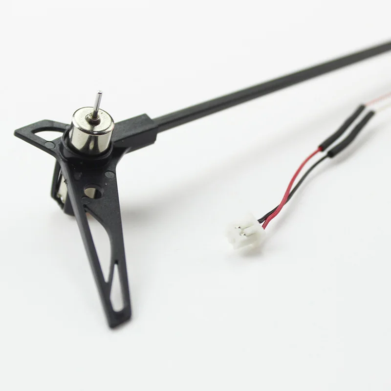 Практичный комплект хвостового двигателя для Wltoys V911S V966 V988 XK K100, обновленные детали для радиоуправляемого вертолета, запасные аксессуары
Практичный комплект хвостового двигателя для Wltoys V911S V966 V988 XK K100, обновленные детали для радиоуправляемого вертолета, запасные аксессуары
