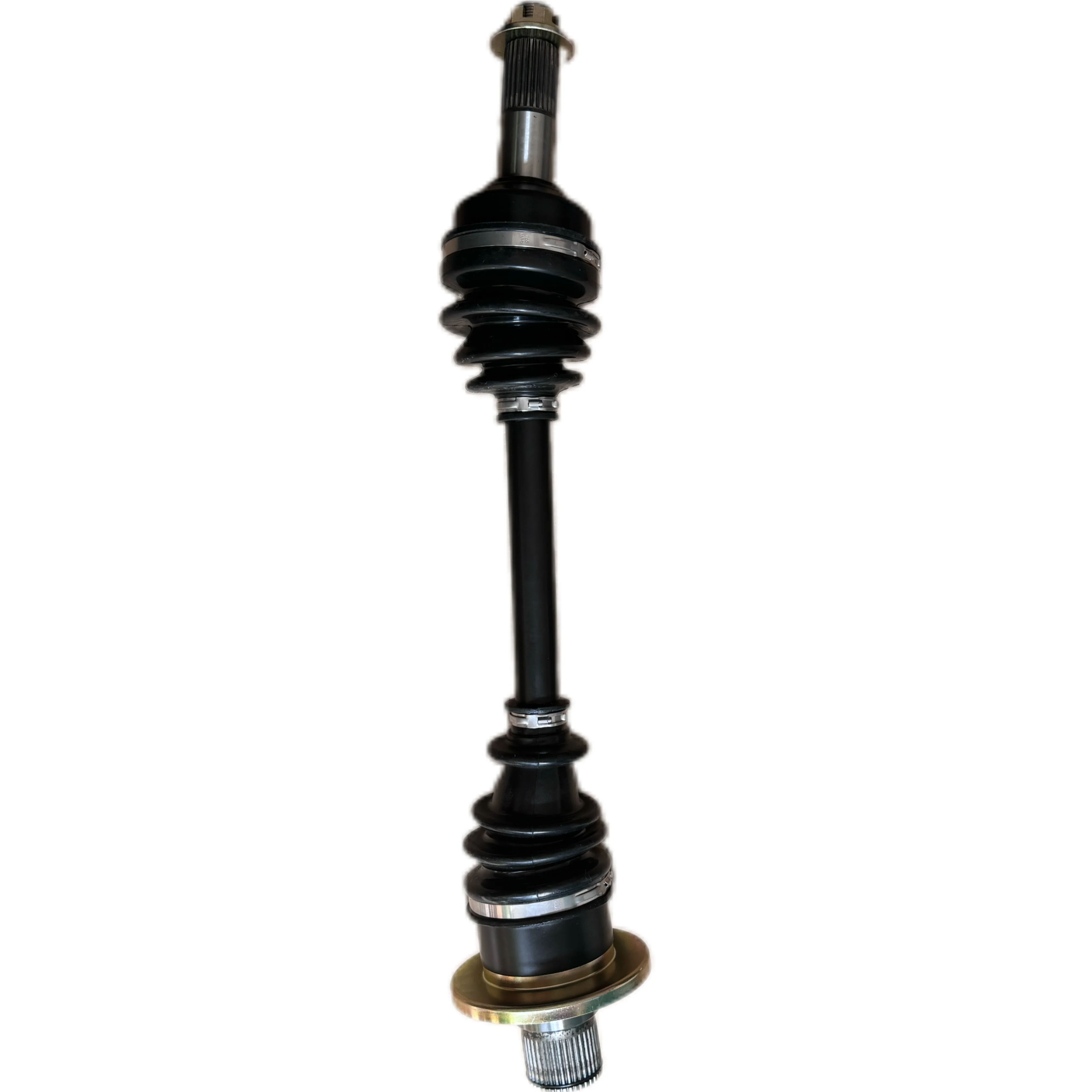 Original genuine 4WD ATV rear left drive half shaft parts are suitable for Hisun500 700 700ATV PJ00000263000300
Original genuine 4WD ATV rear left drive half shaft parts are suitable for Hisun500 700 700ATV PJ00000263000300