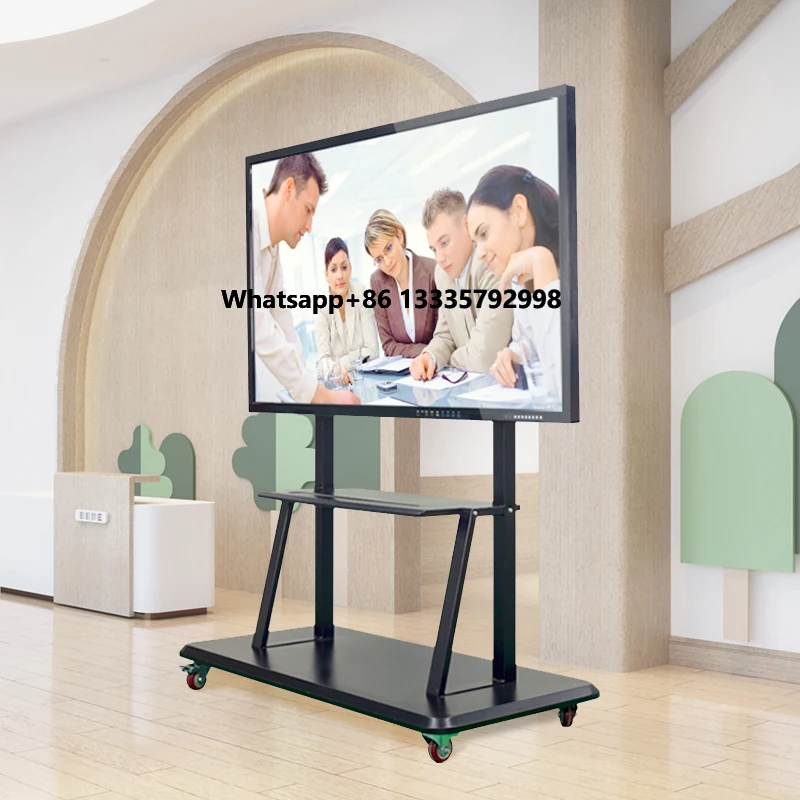 Customized Service Offered Mobile Wireless Projection Interactive Touch Boards All in One Classroom Smart Whiteboard
Customized Service Offered Mobile Wireless Projection Interactive Touch Boards All in One Classroom Smart Whiteboard