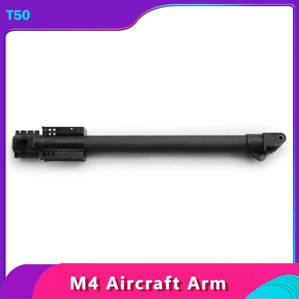 M4 Aircraft Arm for DJI T50 Agriculture Drone DJI Agras T50 Rear Right Aircraft Arms UAV Accessories Repair Parts Brand New
M4 Aircraft Arm for DJI T50 Agriculture Drone DJI Agras T50 Rear Right Aircraft Arms UAV Accessories Repair Parts Brand New