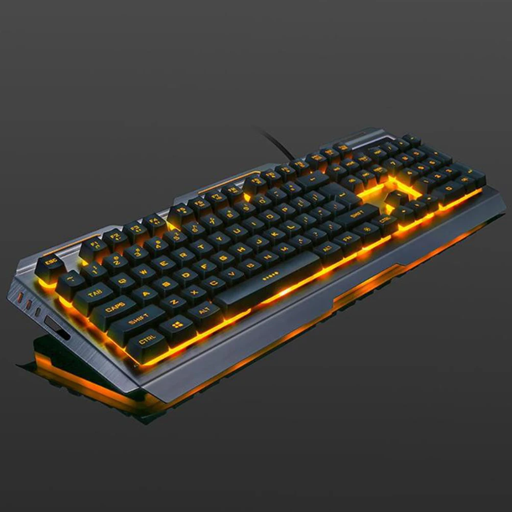 Gaming Mechanical Keyboard Mouse Set Usb Backlit Ergonomic Retro Design Tungsten Golden Fn Multimedia Shortcut Keys Cool Led
Gaming Mechanical Keyboard Mouse Set Usb Backlit Ergonomic Retro Design Tungsten Golden Fn Multimedia Shortcut Keys Cool Led
