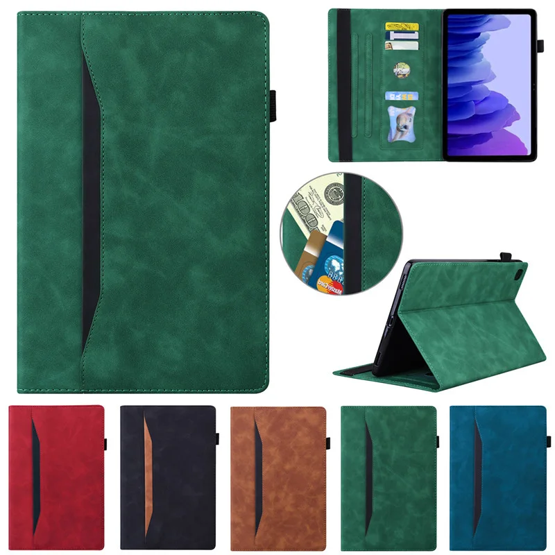 Чехол для планшета Samsung Tab A7 2020 T500 T505, модный кожаный чехол-бумажник для Galaxy Tab A7, чехол для Samsung Tab A8 2021
Чехол для планшета Samsung Tab A7 2020 T500 T505, модный кожаный чехол-бумажник для Galaxy Tab A7, чехол для Samsung Tab A8 2021