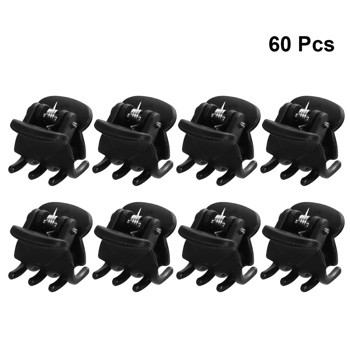96pcs Mini Hair Claw Clips Small Hair Clamps For Girls Women Toddlers Color Durable Easy Wear Hairstyle
96pcs Mini Hair Claw Clips Small Hair Clamps For Girls Women Toddlers Color Durable Easy Wear Hairstyle