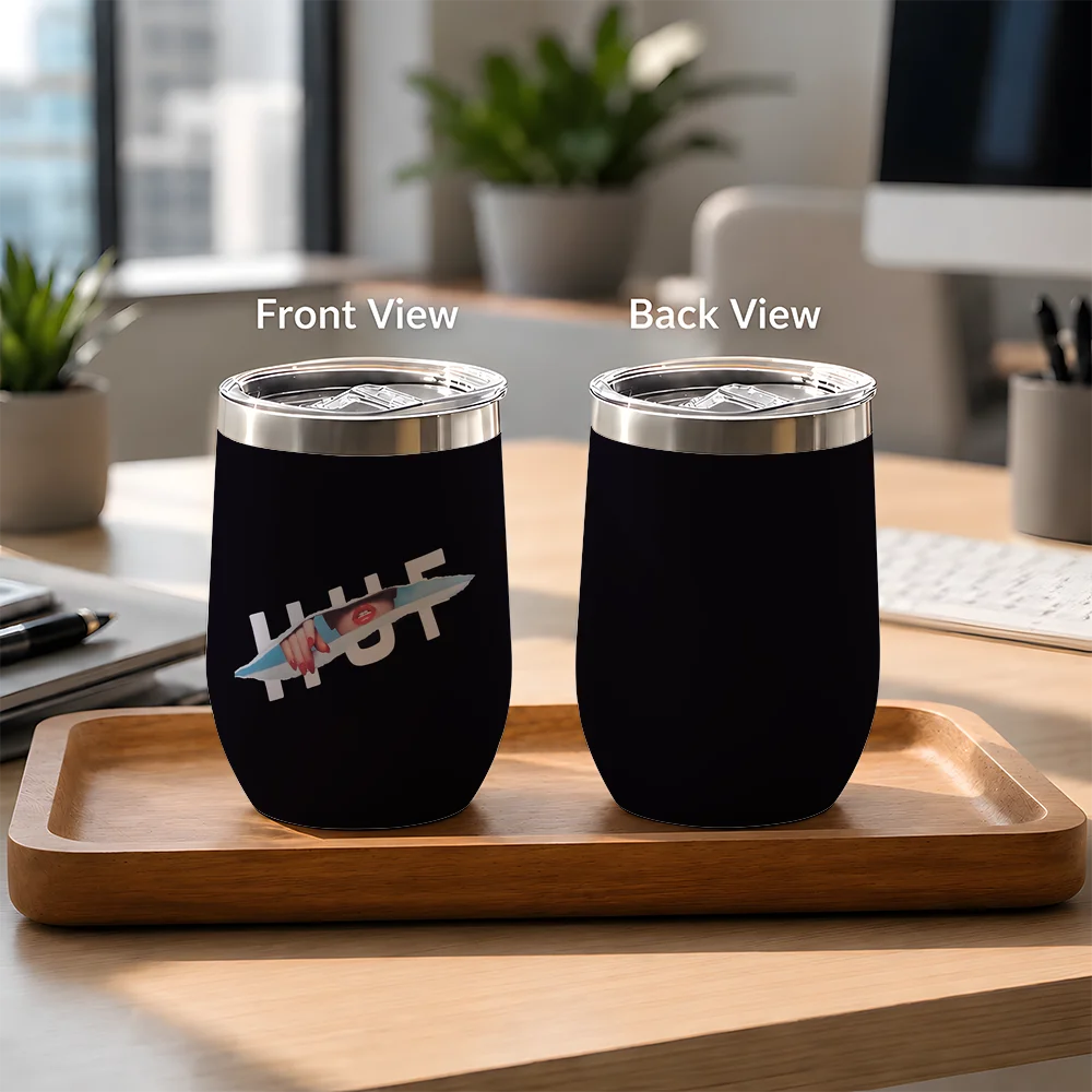 Hot Texas R-Roadhouse Vacuum Flasks 12oz 360ml Stainless Steel Egg Shaped Mug, Double Wall Vacuum Thermal Insulated Cup
Hot Texas R-Roadhouse Vacuum Flasks 12oz 360ml Stainless Steel Egg Shaped Mug, Double Wall Vacuum Thermal Insulated Cup