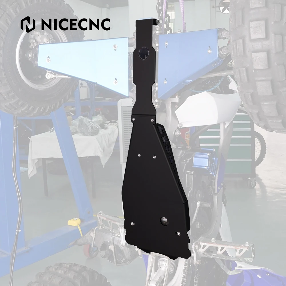 NICECNC for YAMAHA YFZ450R Full Chassis Glide & Swing Arm Skid Plate 2009-2024 ATV YFZ 450R SE 450X 450
NICECNC for YAMAHA YFZ450R Full Chassis Glide & Swing Arm Skid Plate 2009-2024 ATV YFZ 450R SE 450X 450
