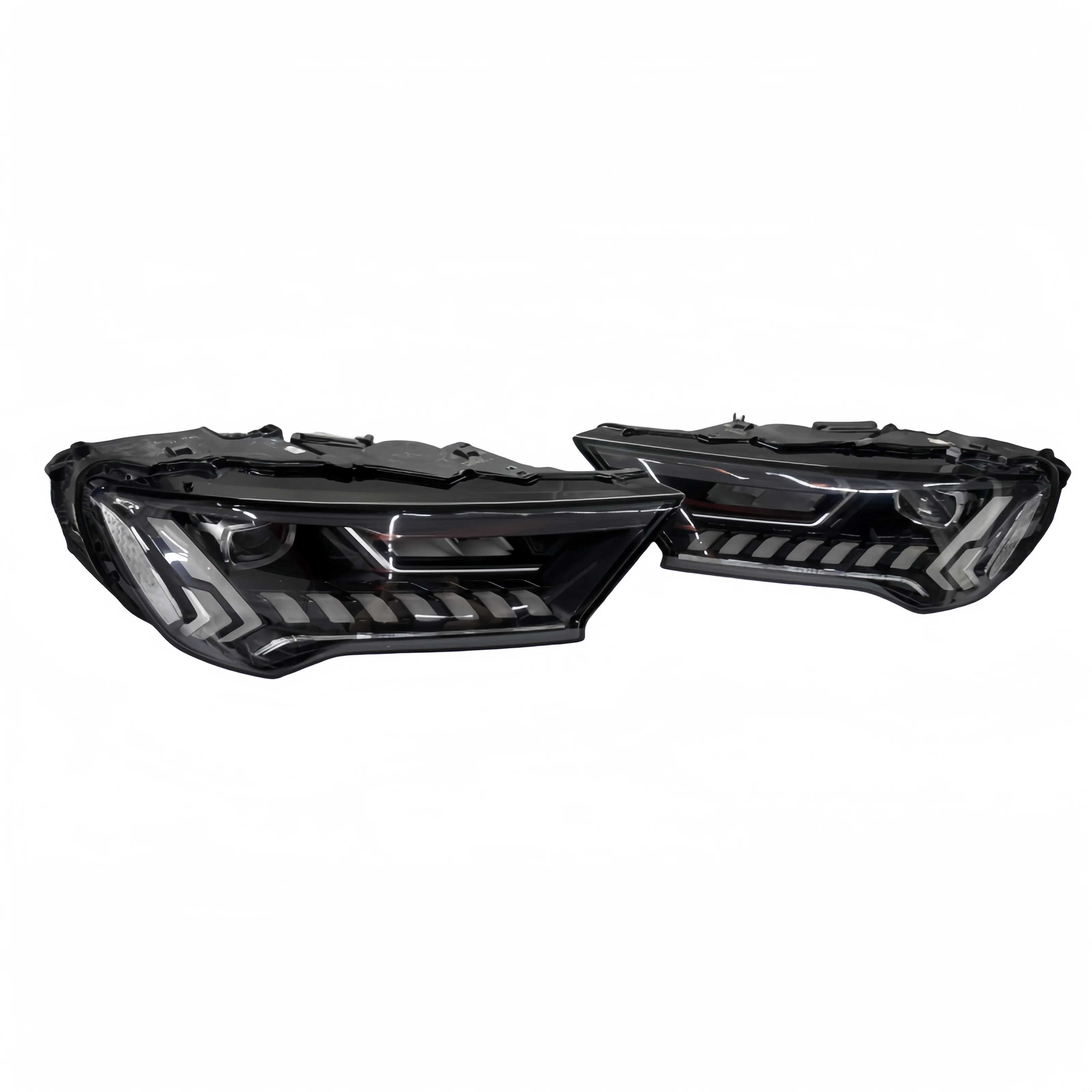 Hot selling car headlights, FORAudi Q7 LED headlights, high-quality headlights
Hot selling car headlights, FORAudi Q7 LED headlights, high-quality headlights