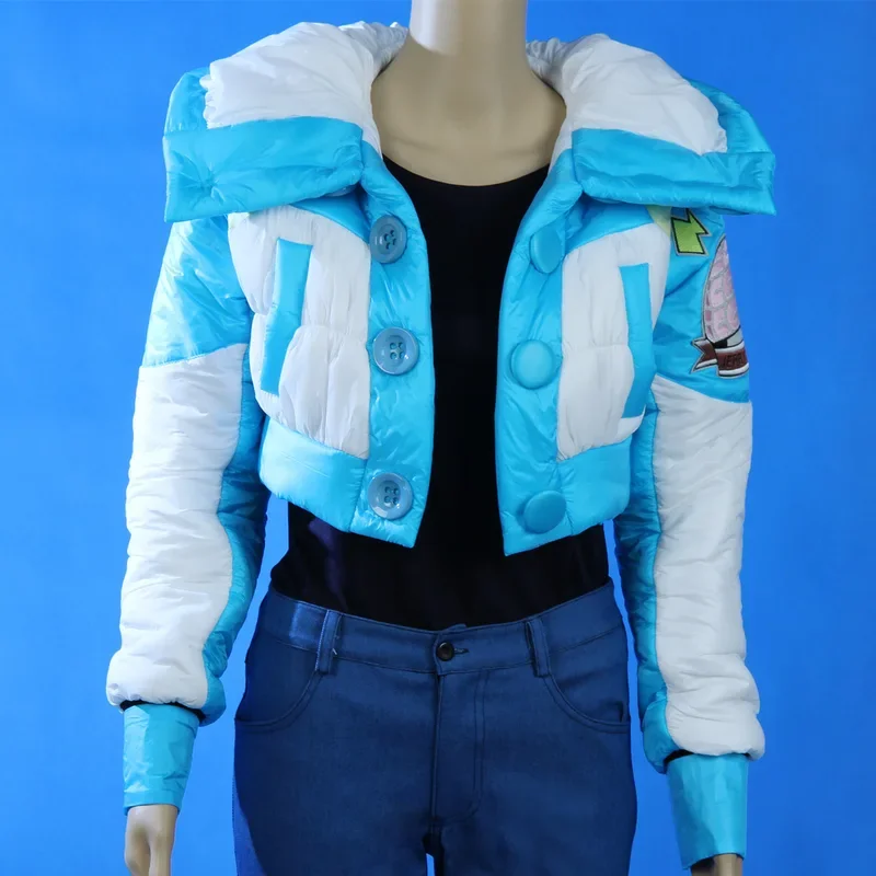 Athemis Dramatical Murder Seragaki Aoba Пальто Аниме Косплей Костюм На Заказ Любой Размер Высокое Качество*1
Athemis Dramatical Murder Seragaki Aoba Пальто Аниме Косплей Костюм На Заказ Любой Размер Высокое Качество*1