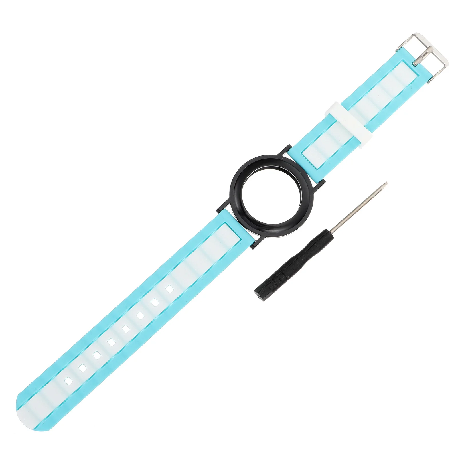 Silicone Watch Band Sweat-proof Scratch-resistant Soft Texture Skin-friendly Wristband Gold Gel Child Watches Bracelet
Silicone Watch Band Sweat-proof Scratch-resistant Soft Texture Skin-friendly Wristband Gold Gel Child Watches Bracelet