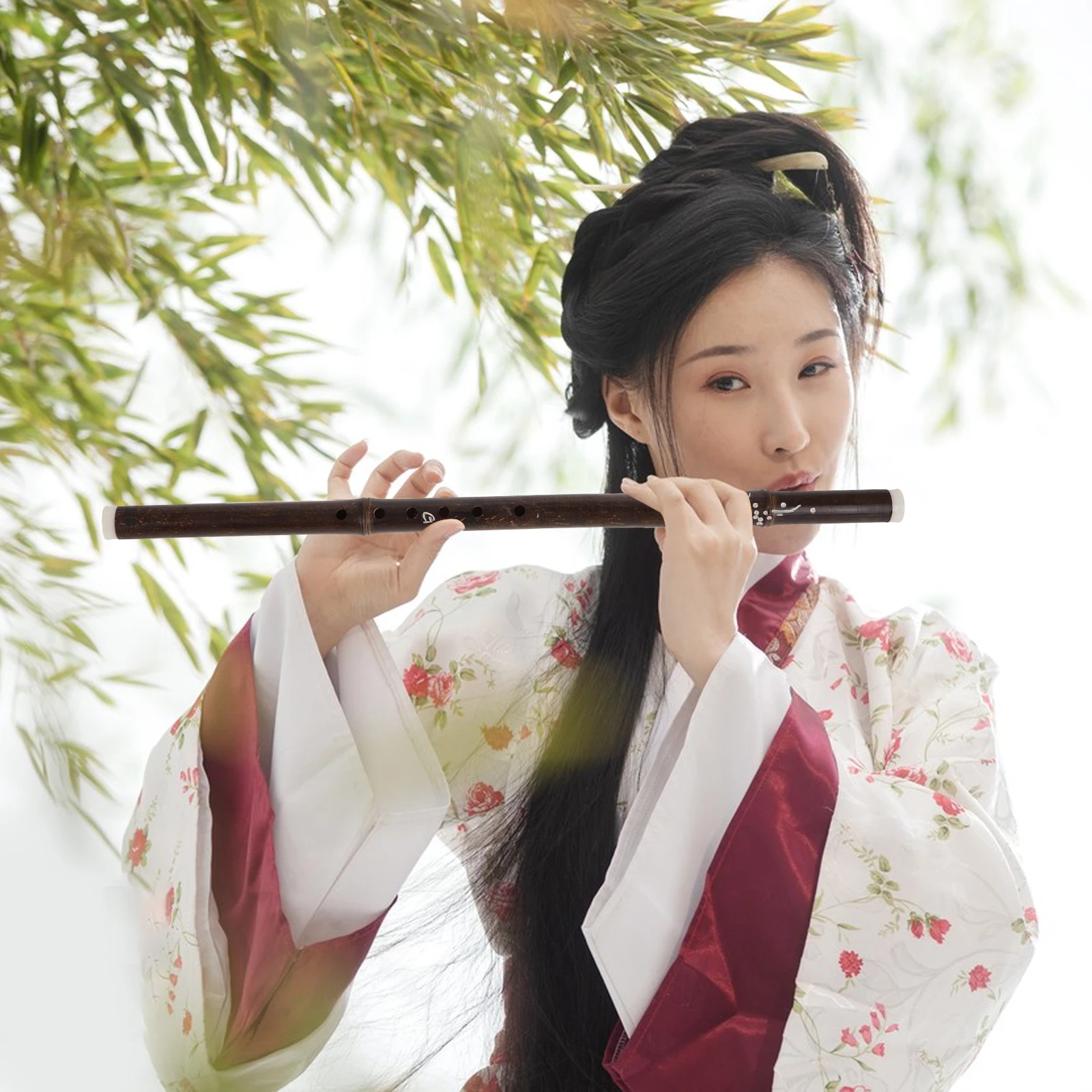 Bawu Musical Instruments G Tuning Chinese Cucurbit Beginner Ethnic Wind Flutes Vertical Blowing
Bawu Musical Instruments G Tuning Chinese Cucurbit Beginner Ethnic Wind Flutes Vertical Blowing