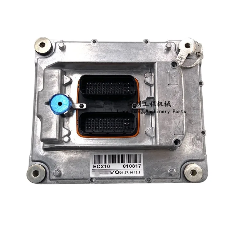 For Vol-vo EC210B 240B 290B 360B Engine Computer Board Control Version 6010000 Excavator Accessories
For Vol-vo EC210B 240B 290B 360B Engine Computer Board Control Version 6010000 Excavator Accessories