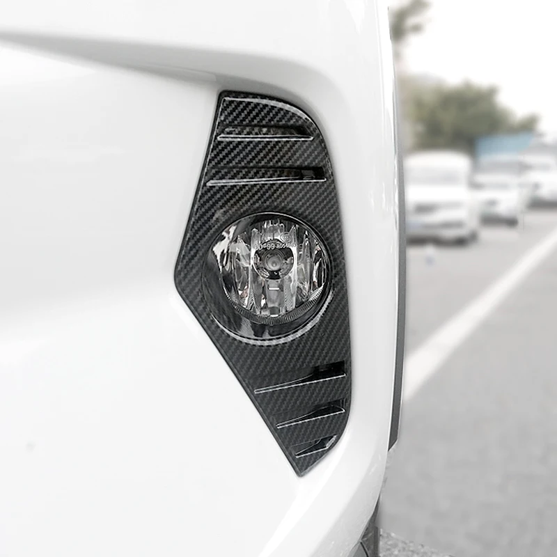 3D-накладки из карбона на передние противотуманные фары для Toyota RAV4 XA50 2019-2024 Hybrid
3D-накладки из карбона на передние противотуманные фары для Toyota RAV4 XA50 2019-2024 Hybrid