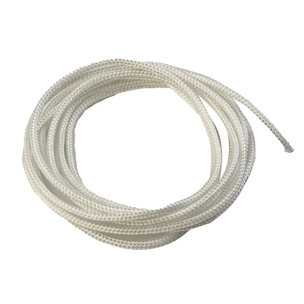 Nylon Trimmer Starter Cord Rope For Strimmer Chainsaw Lawnmower Engine For Lightweight Manual Feed Electric Trimmers Lawn Mower
Nylon Trimmer Starter Cord Rope For Strimmer Chainsaw Lawnmower Engine For Lightweight Manual Feed Electric Trimmers Lawn Mower