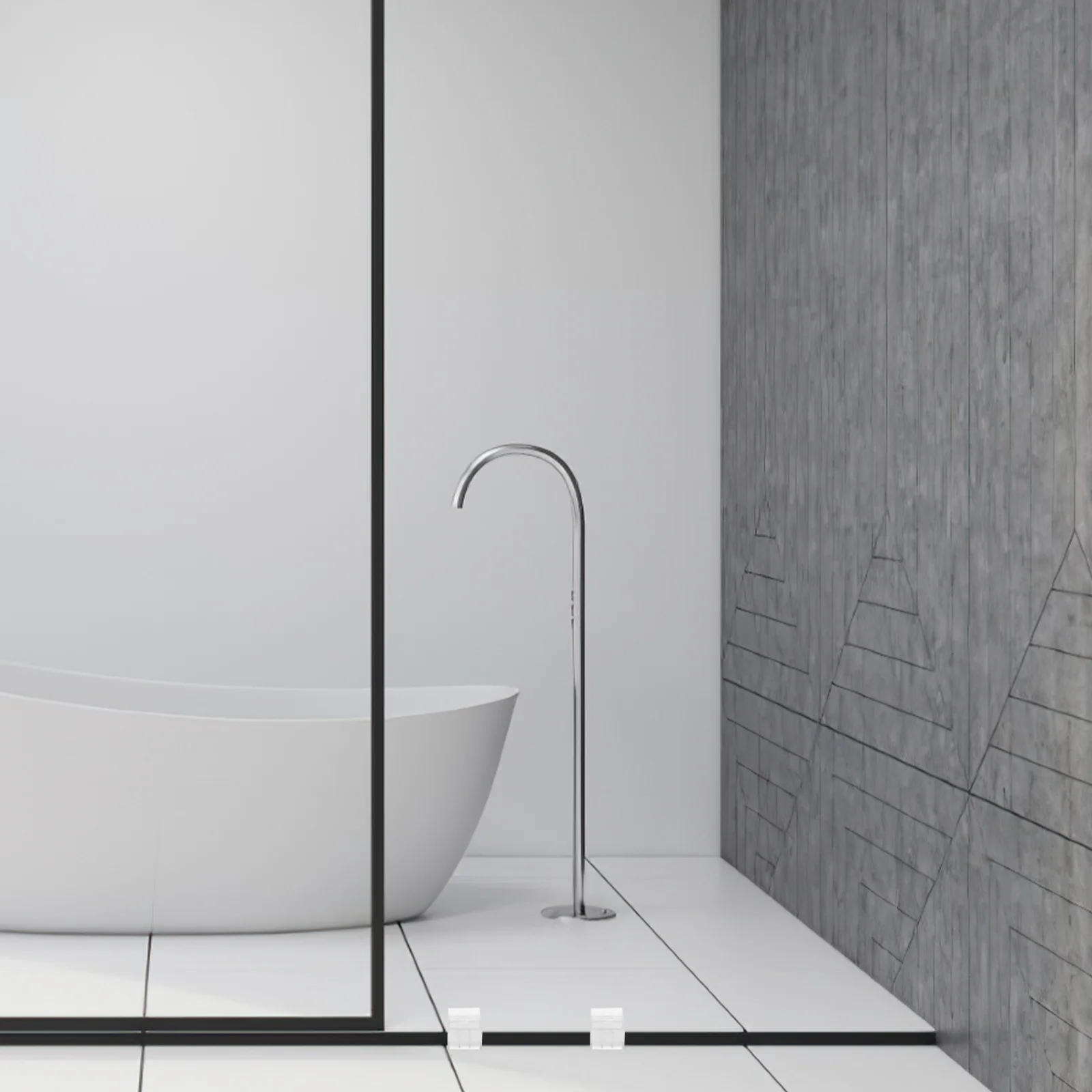 10 шт. направляющих для раздвижных душевых дверей, нижние пластиковые бамперы, современный компактный дизайн для защиты стеклянных дверей в ванной
10 шт. направляющих для раздвижных душевых дверей, нижние пластиковые бамперы, современный компактный дизайн для защиты стеклянных дверей в ванной