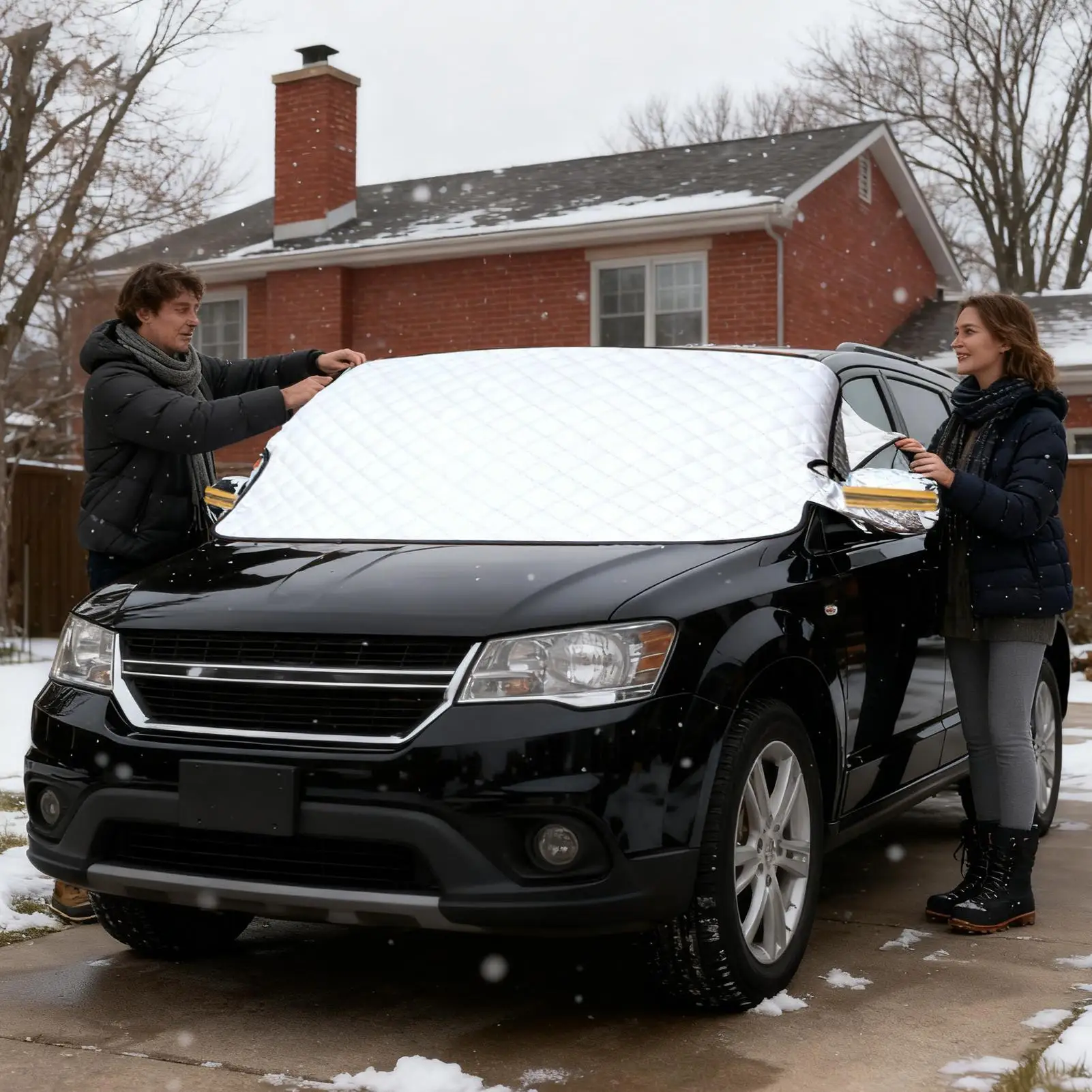 Чехол на лобовое стекло для льда и снега, водонепроницаемый, ветрозащитный, складной, защищающий от мороза, чехол на лобовое стекло для снега, зимы, морозного дождя
Чехол на лобовое стекло для льда и снега, водонепроницаемый, ветрозащитный, складной, защищающий от мороза, чехол на лобовое стекло для снега, зимы, морозного дождя