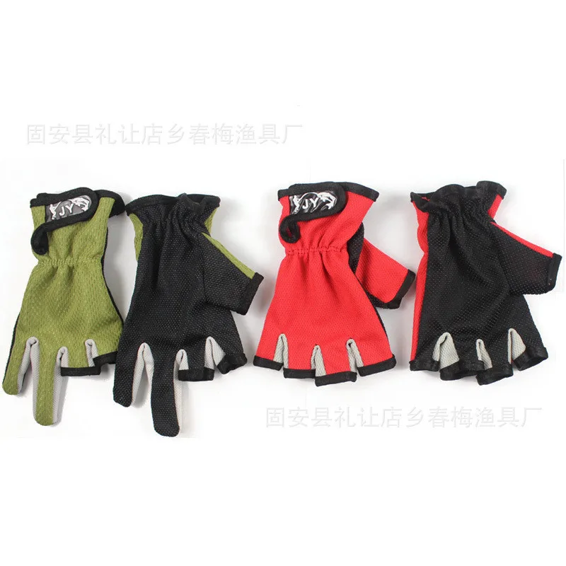 Gear Durable Mesh Breathable Fishing Lightweight Anti-Slip Saltwater Carp Outdoor Waterproof Gloves Handling Sea Grip Trout
Gear Durable Mesh Breathable Fishing Lightweight Anti-Slip Saltwater Carp Outdoor Waterproof Gloves Handling Sea Grip Trout