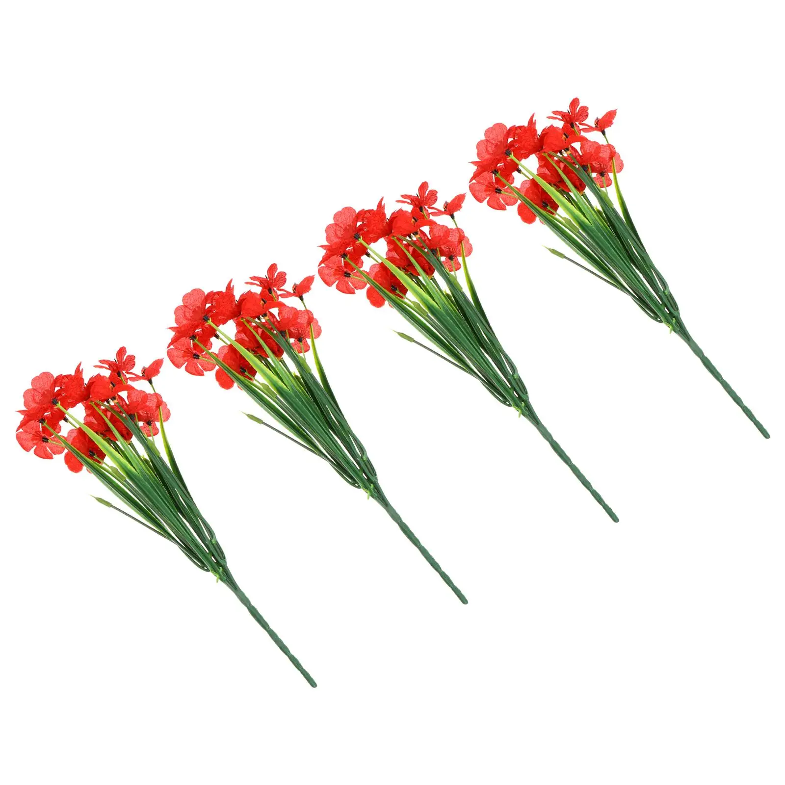 Artificial Violet Ornaments Faux Plastic Flowers Decorative Props for Wedding Home Office Store Arrangement Simulated Elegant
Artificial Violet Ornaments Faux Plastic Flowers Decorative Props for Wedding Home Office Store Arrangement Simulated Elegant