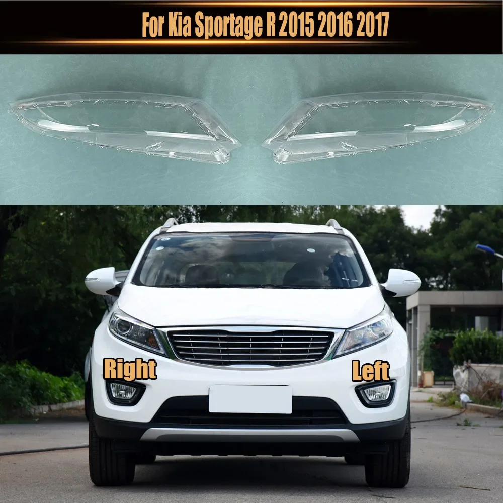 Для Kia Sportage R 2015-2017 крышка фары прозрачная линза фары из плексигласа замена оригинального абажура
Для Kia Sportage R 2015-2017 крышка фары прозрачная линза фары из плексигласа замена оригинального абажура