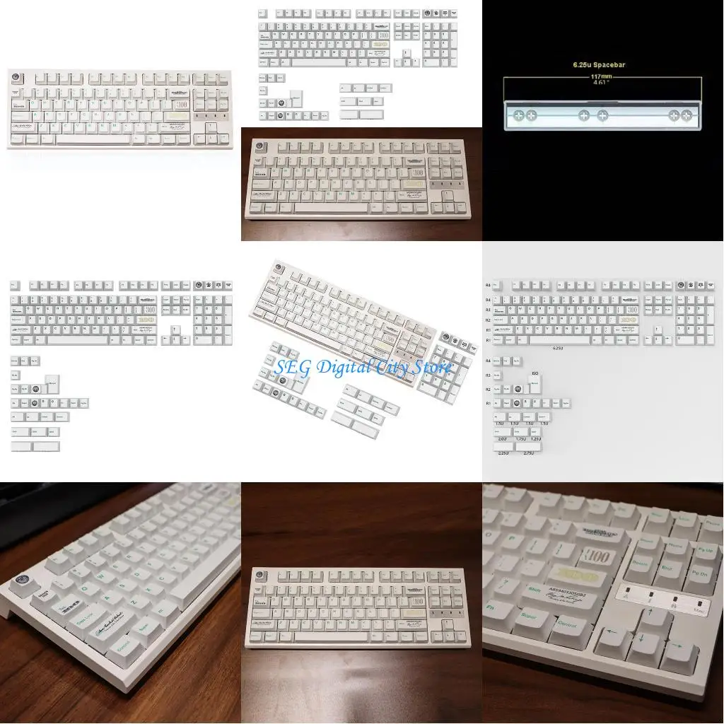 U75B 133Keys, полный набор индивидуальных PBT долларовых колпачков для ключей с сублимационной краской, колпачки для ключей 61,
U75B 133Keys, полный набор индивидуальных PBT долларовых колпачков для ключей с сублимационной краской, колпачки для ключей 61,