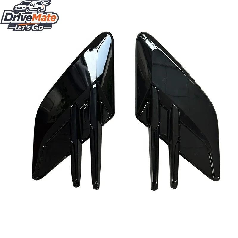 For 2018 Range Rover Sport Exterior Accessories Black Side Vent Front Fender Vents Covers Auto Spare Parts
For 2018 Range Rover Sport Exterior Accessories Black Side Vent Front Fender Vents Covers Auto Spare Parts