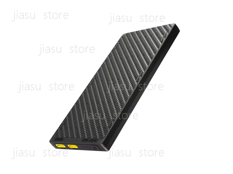 NITECORE NB10000 Gen3 Ultra Lightweight Carbon Fiber Power Bank 10000mAh Mobile Powerbank Dual USB-C 18W 22.5W Fast Charge
NITECORE NB10000 Gen3 Ultra Lightweight Carbon Fiber Power Bank 10000mAh Mobile Powerbank Dual USB-C 18W 22.5W Fast Charge