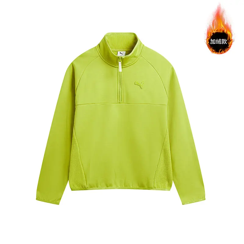 Puma Winter Edition, зеленая мужская и женская новая спортивная одежда, повседневная теплая вязаная толстовка 63572586
Puma Winter Edition, зеленая мужская и женская новая спортивная одежда, повседневная теплая вязаная толстовка 63572586