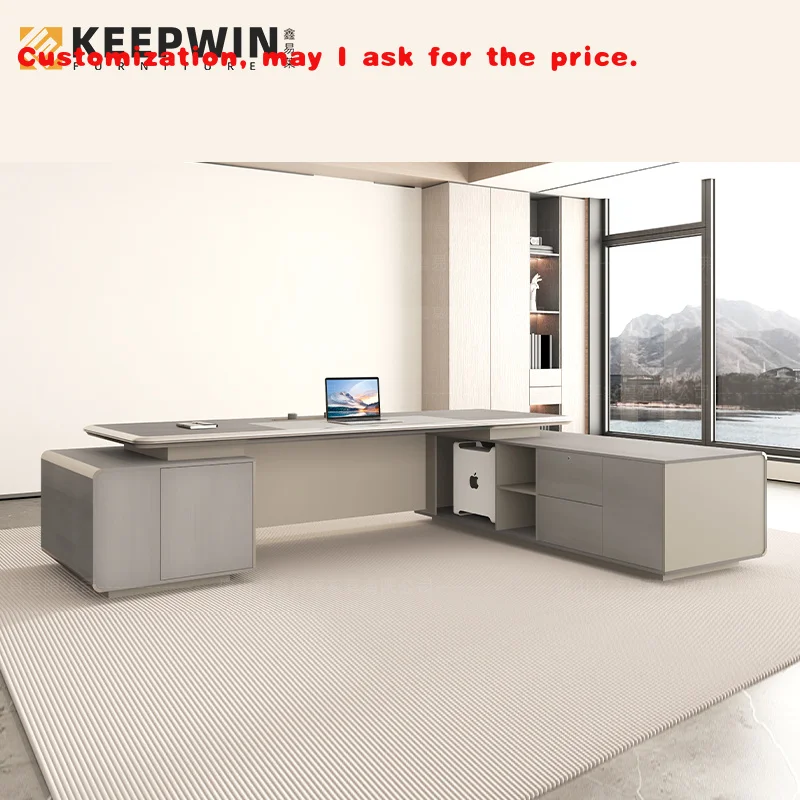 на заказ.Современная большая офисная комната L-образный стол для менеджера, офисная мебель, стол, стол для руководителя, офис с боковыми шкафами
на заказ.Современная большая офисная комната L-образный стол для менеджера, офисная мебель, стол, стол для руководителя, офис с боковыми шкафами