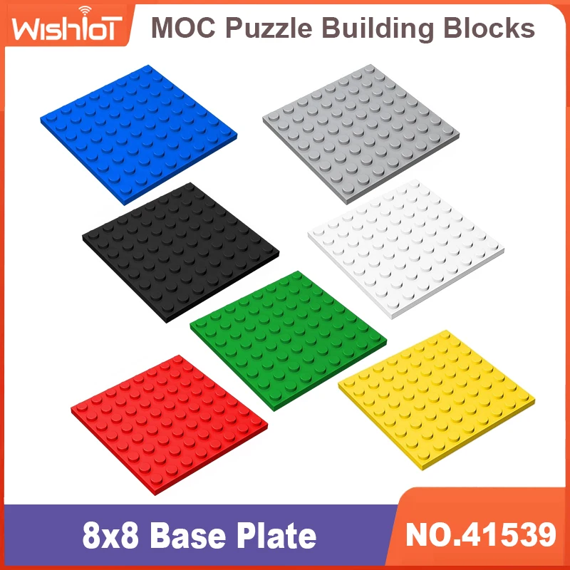 41539 MOC Parts 8x8 Corner Compatible Bricks DIY Assmble Building Blocks Particle for Kid Puzzle Brain Toy Gift
41539 MOC Parts 8x8 Corner Compatible Bricks DIY Assmble Building Blocks Particle for Kid Puzzle Brain Toy Gift