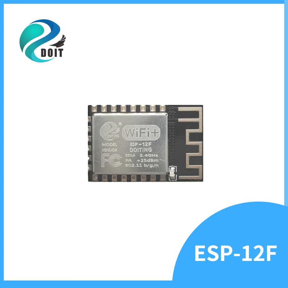 Модуль Wi-Fi Φ серийный прозрачный модуль передачи ESP8266 беспроводной модуль Wi-Fi экономичный модуль
Модуль Wi-Fi Φ серийный прозрачный модуль передачи ESP8266 беспроводной модуль Wi-Fi экономичный модуль