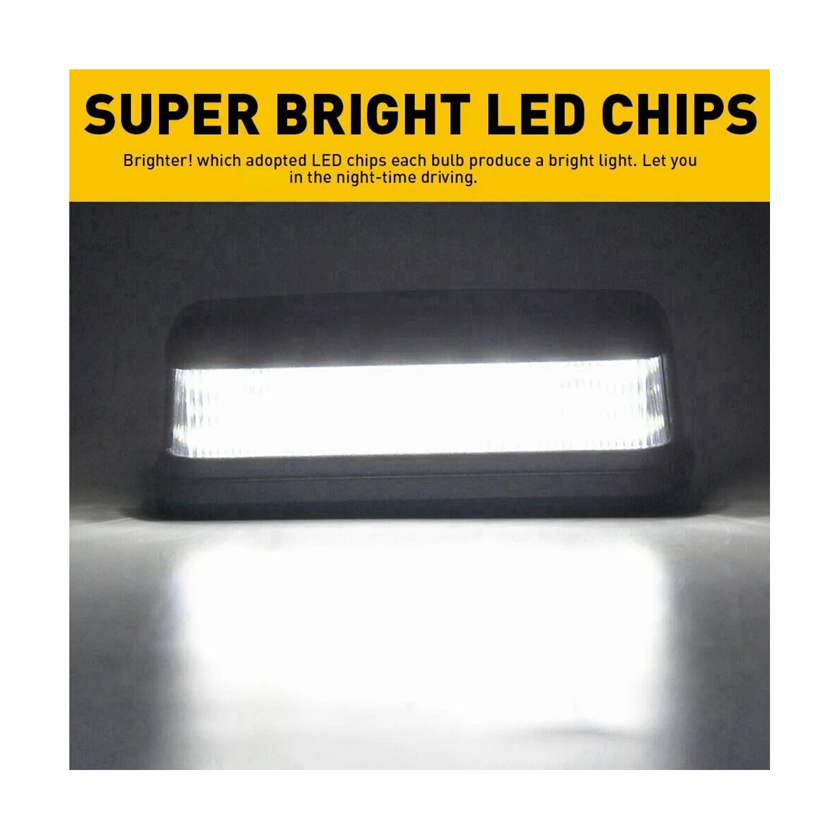 12Pcs Car Front Rear Signal Indicator Lamp Stop Fog Reversing License Plate Light for Land Rover Defender 90 110 130
12Pcs Car Front Rear Signal Indicator Lamp Stop Fog Reversing License Plate Light for Land Rover Defender 90 110 130
