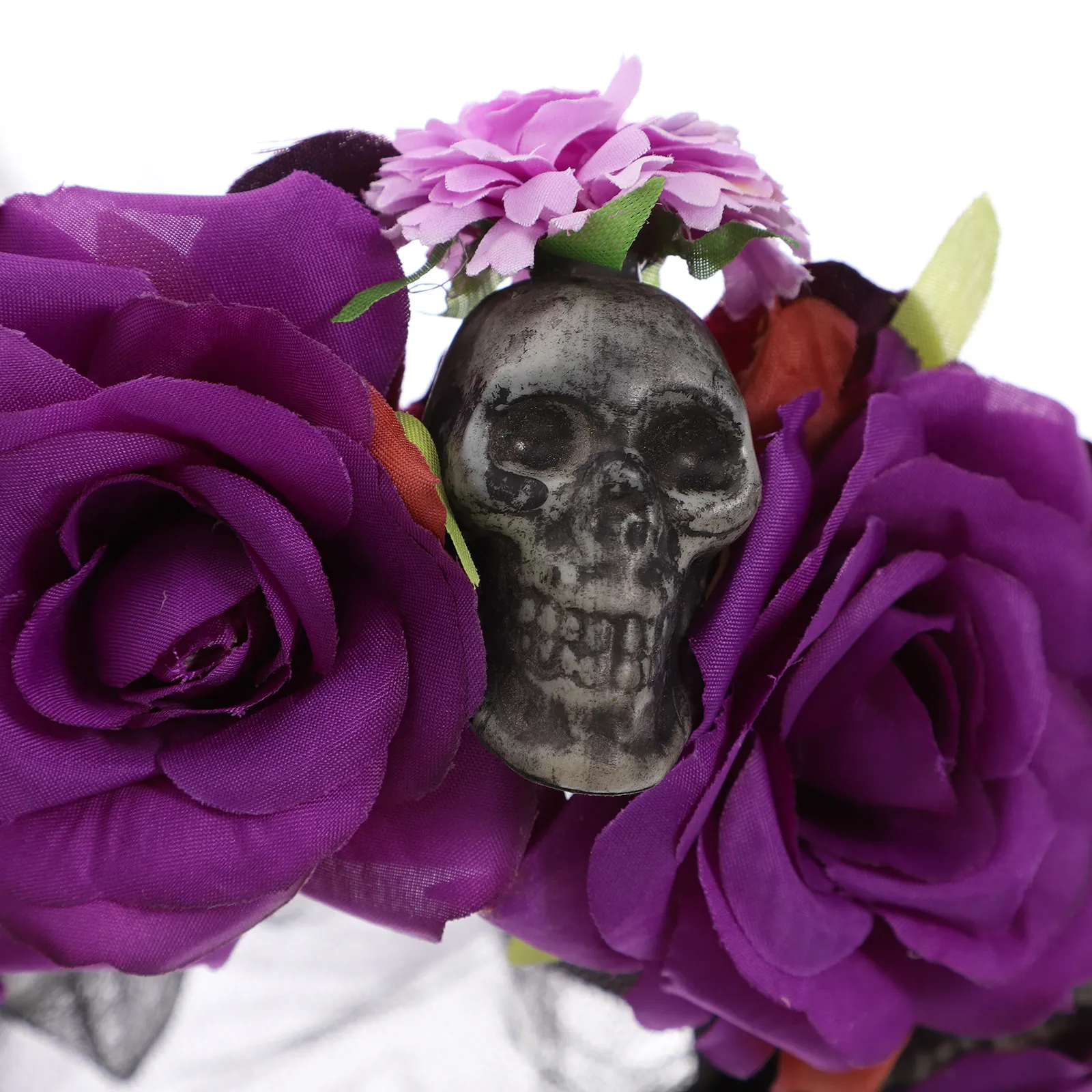 Premium Rose Hair Band for Halloween Party Costume Accessory Decorative Headdress for Women Kids Photography Christmas Cosplay
Premium Rose Hair Band for Halloween Party Costume Accessory Decorative Headdress for Women Kids Photography Christmas Cosplay