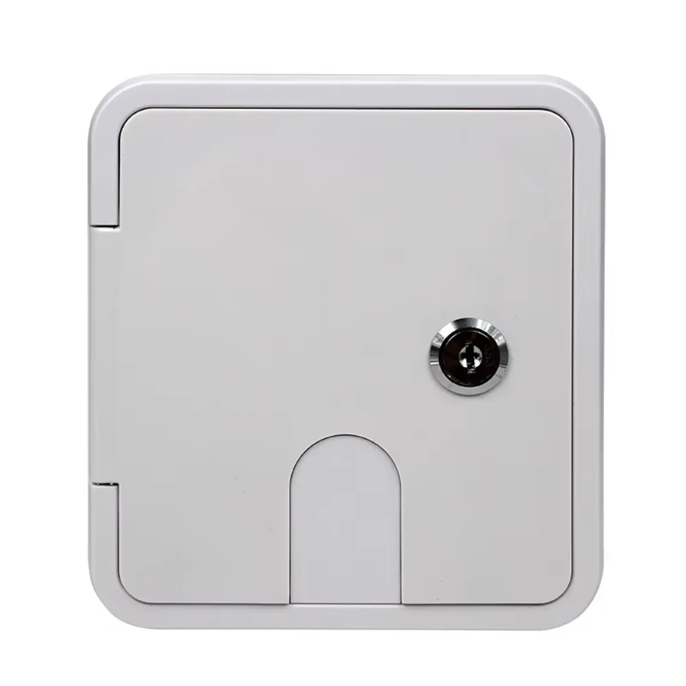 ¡Nuevo! Cubierta protectora del cable de alimentación del camper de la escotilla del cable eléctrico resistente de RV con 2 llav
¡Nuevo! Cubierta protectora del cable de alimentación del camper de la escotilla del cable eléctrico resistente de RV con 2 llav