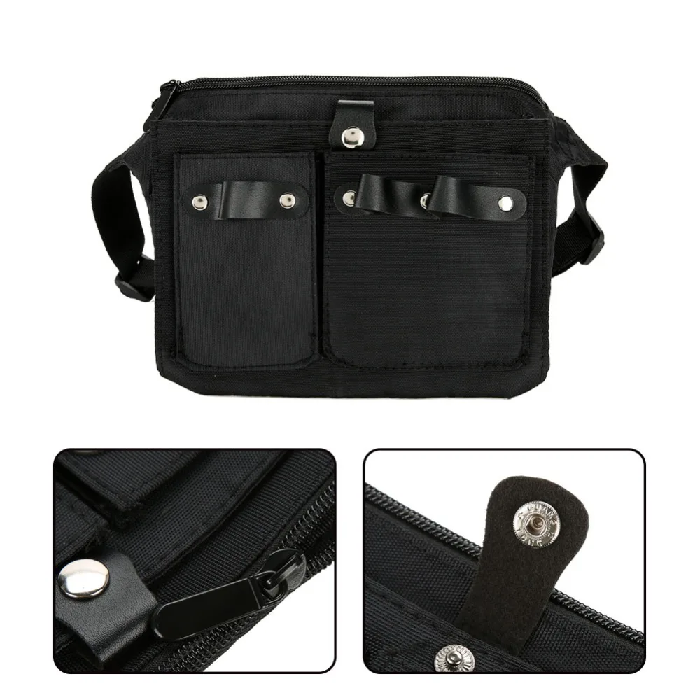 Large Capacity Hairdressing Tool Pouch Multifunctional Durable Salon Pouch Portable Adjustable Belt Hairdressing Bag
Large Capacity Hairdressing Tool Pouch Multifunctional Durable Salon Pouch Portable Adjustable Belt Hairdressing Bag