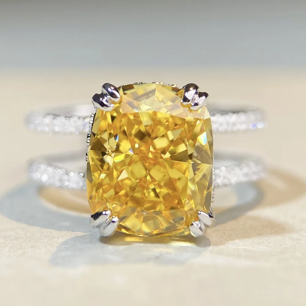 Luxury Platinum Solid Platinum PT950 Women's Ring Diamond Fashion Style Gift Beautiful
Luxury Platinum Solid Platinum PT950 Women's Ring Diamond Fashion Style Gift Beautiful