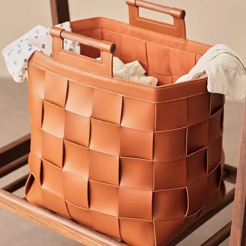 Household High Beauty Storage Basket Bedroom Nordic Japanese Light Luxury Wind Net Red Dirty Clothes Basket Bedside Clothes
Household High Beauty Storage Basket Bedroom Nordic Japanese Light Luxury Wind Net Red Dirty Clothes Basket Bedside Clothes