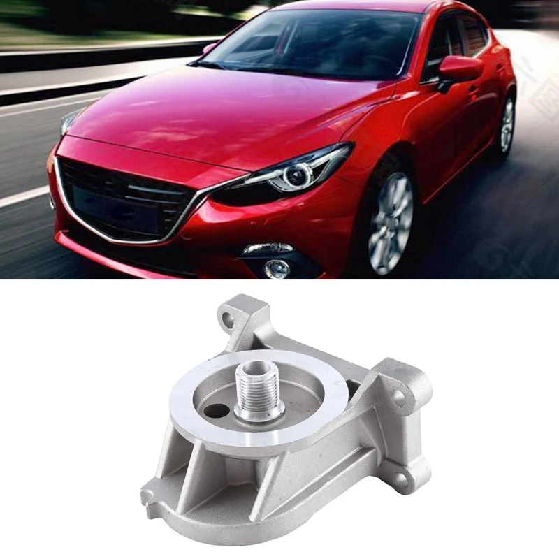 L311-14-311 Oil Compartment Holder Oil Filter Body Automotive For Mazda6 2005-2012 Mazda5 2007-2011
L311-14-311 Oil Compartment Holder Oil Filter Body Automotive For Mazda6 2005-2012 Mazda5 2007-2011
