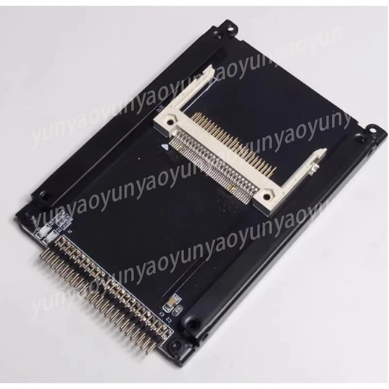 CF to IDE Adapter Card, Dual CF Slot 44Pin Converter for Laptop Hard Drive
CF to IDE Adapter Card, Dual CF Slot 44Pin Converter for Laptop Hard Drive