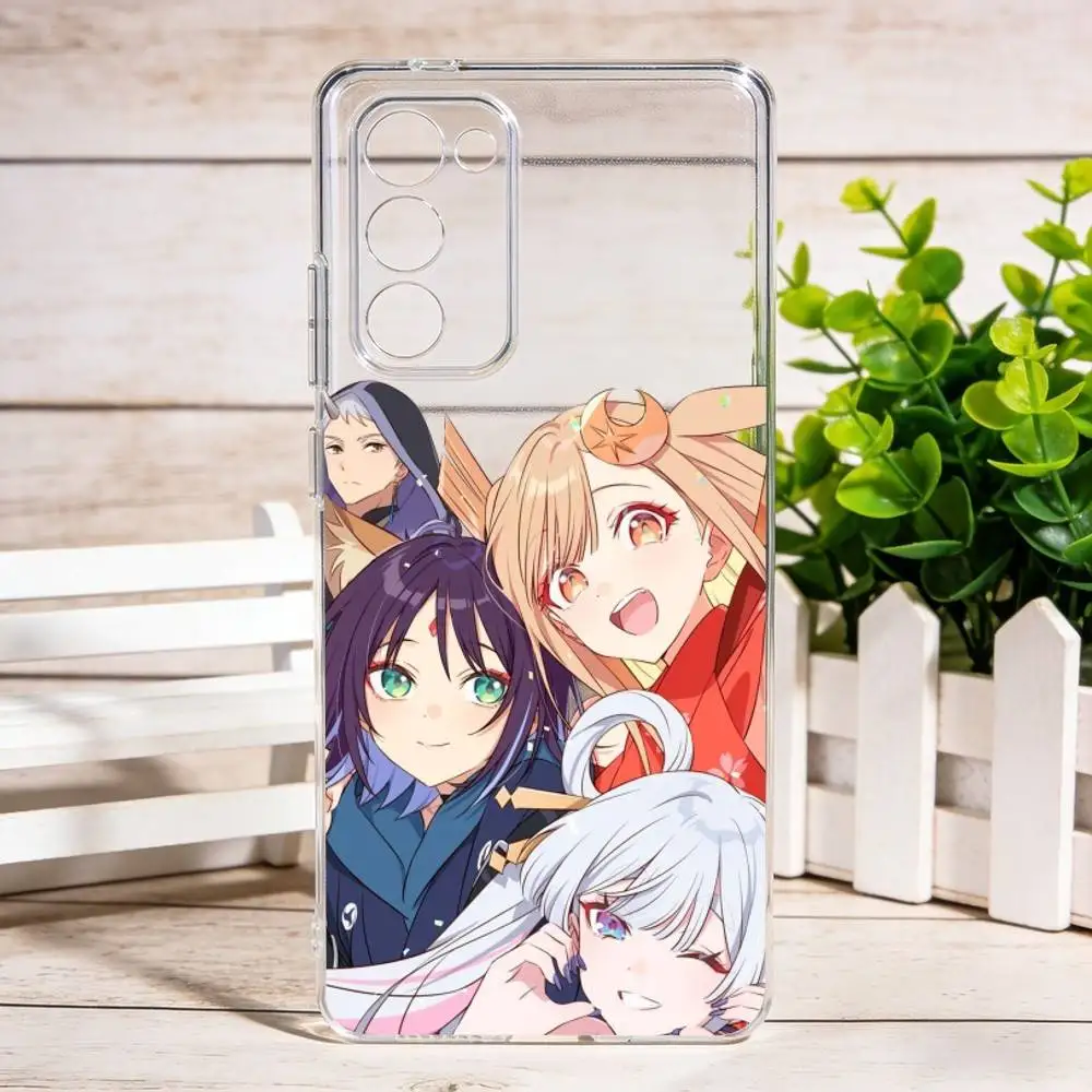 Cute P-Princess Kaguya Phone Case For Samsung Galaxy S24 S25 S23 S22 S21 Plus S24 S25 Cover Transparent Case
Cute P-Princess Kaguya Phone Case For Samsung Galaxy S24 S25 S23 S22 S21 Plus S24 S25 Cover Transparent Case