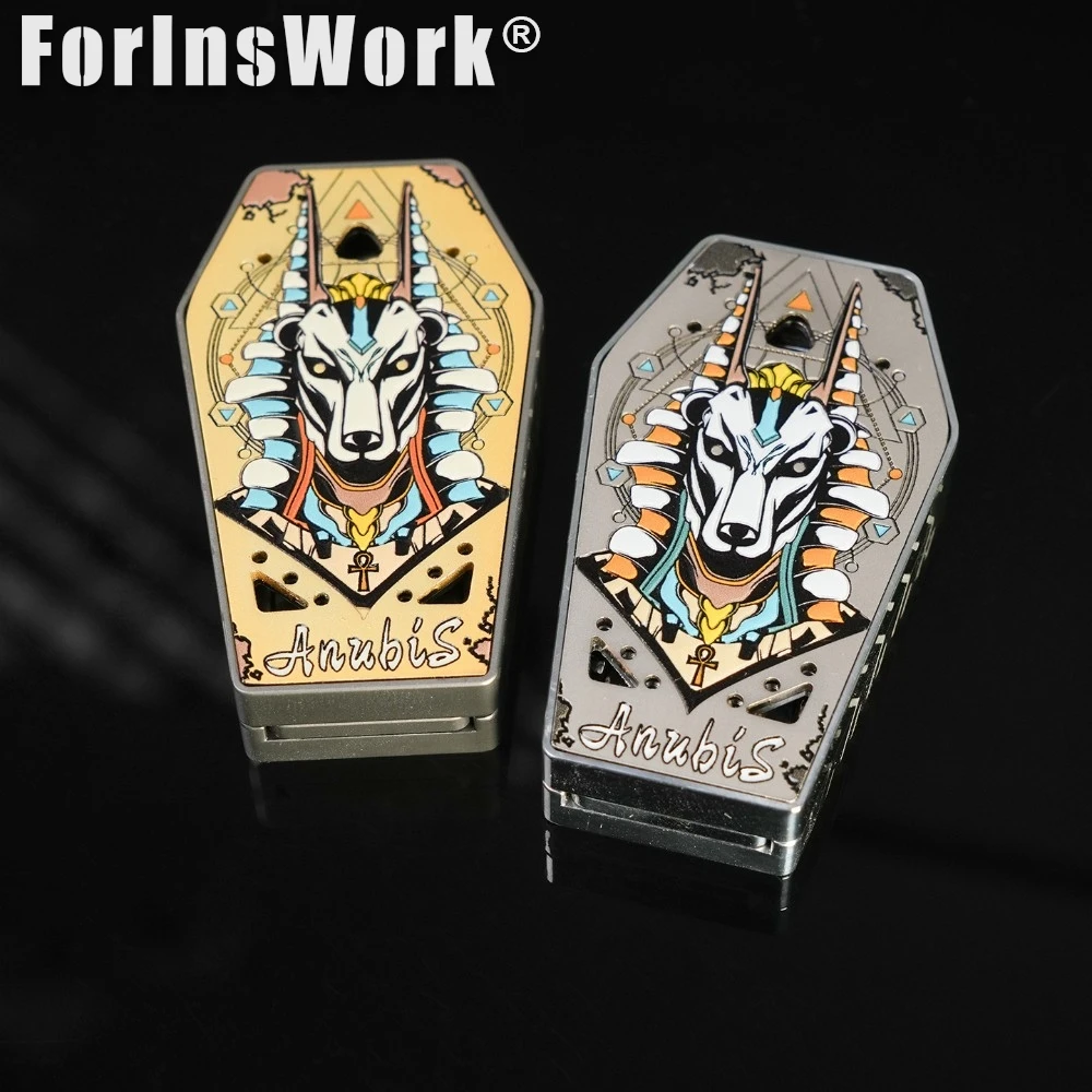 FBA EDC Anubis камертон титановый мельхиор Fidget слайдер игрушка для снятия стресса титановая латунь Push слайдер игрушки-непоседа
FBA EDC Anubis камертон титановый мельхиор Fidget слайдер игрушка для снятия стресса титановая латунь Push слайдер игрушки-непоседа