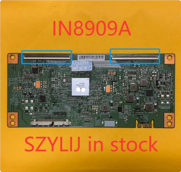 Good quality for 45E5 E88441 9AVDJ1S52 IN8909A T-Con Board
Good quality for 45E5 E88441 9AVDJ1S52 IN8909A T-Con Board