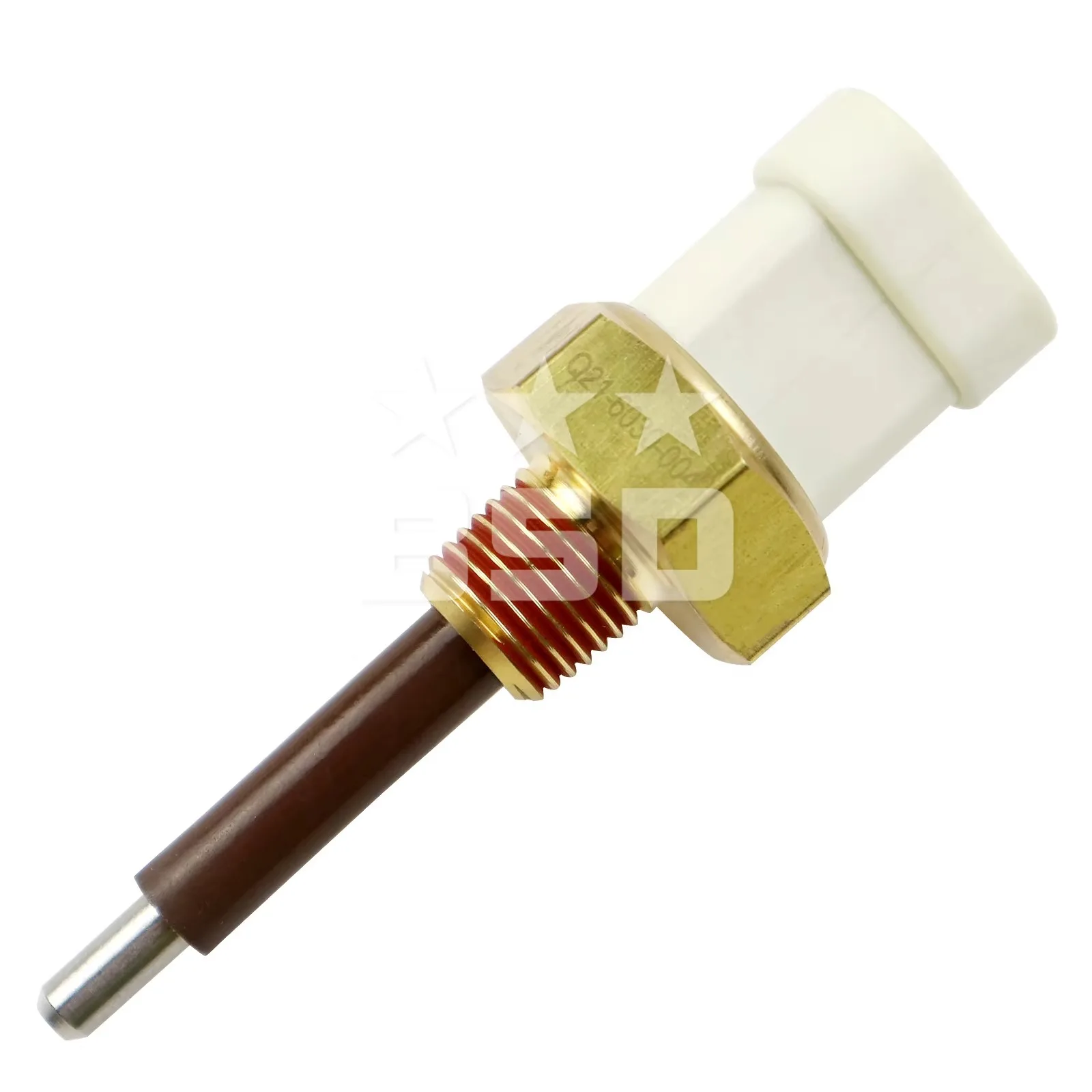 Truck Engine Spare Parts New Coolant Level Sensor Q21-6030-004 904-7632 Q216030004 for Peterbilt Kenworth Trucks
Truck Engine Spare Parts New Coolant Level Sensor Q21-6030-004 904-7632 Q216030004 for Peterbilt Kenworth Trucks