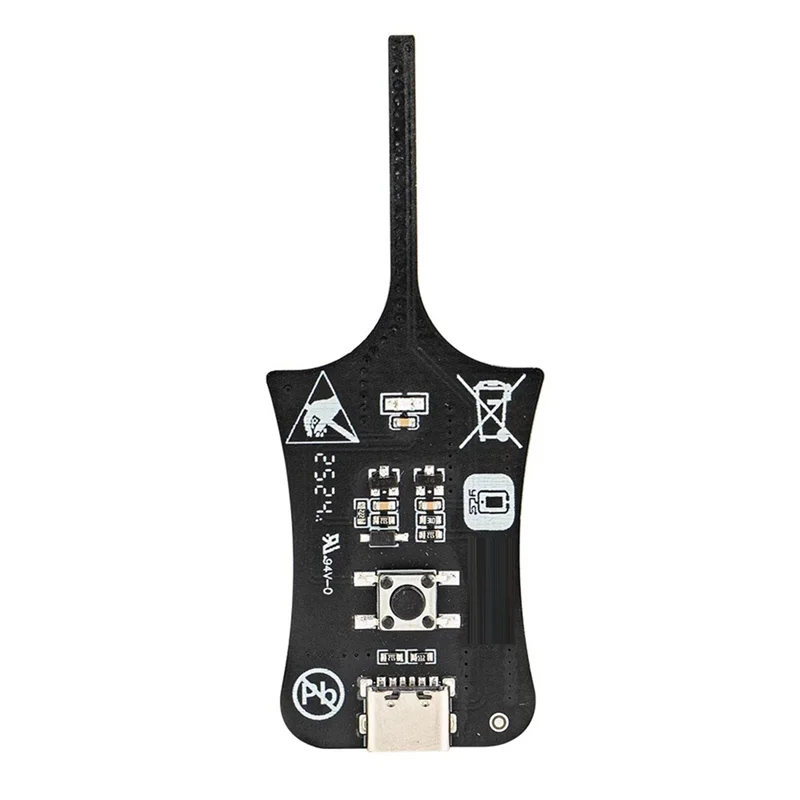 AT63-Quick Fault Detection Tool Motherboard Coil Tester Inductor Detector For PC Repair Electromagnetic Induction Check